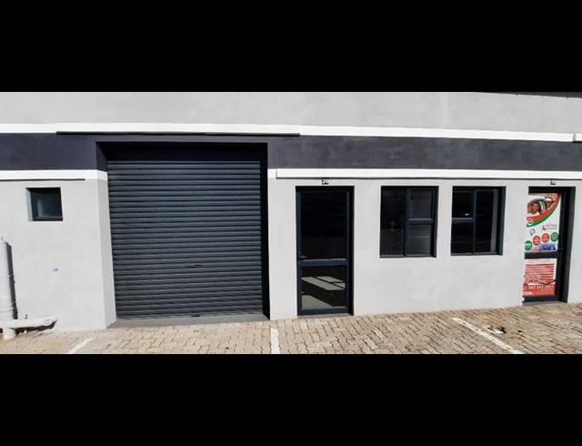 INDUSTRIAL PROPERTY TO RENT IN ALTON